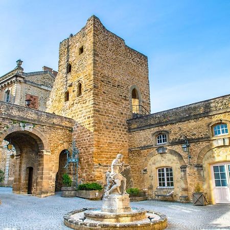 Château de Rochegude - Relais&Châteaux Exterior foto
