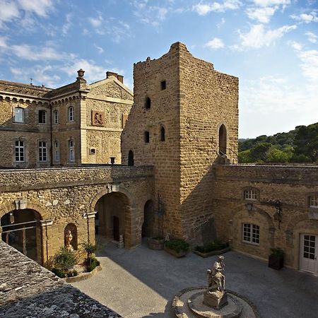 Château de Rochegude - Relais&Châteaux Exterior foto